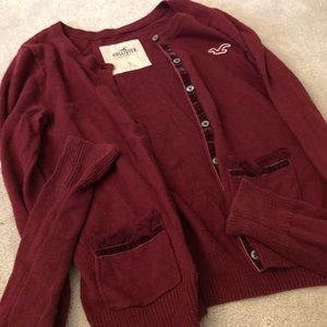 Hollister Cardigan